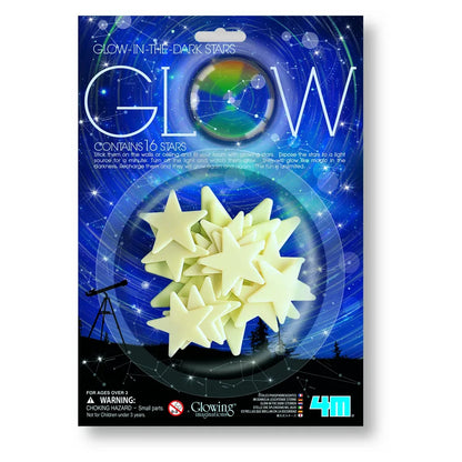 4M Glow Star