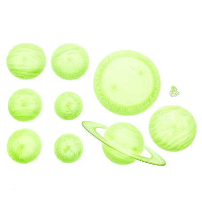 4M Glow 3D Solar System Set