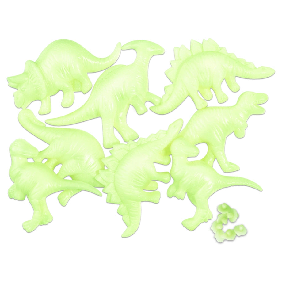 4M Glow 3D Dinosaur Set