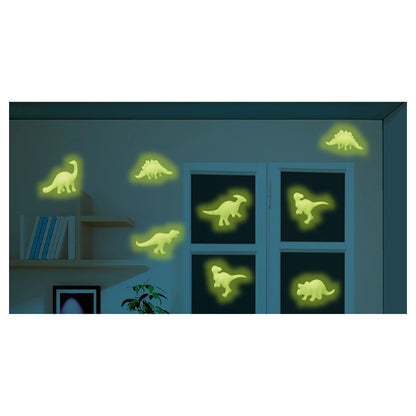 4M Glow 3D Dinosaur Set