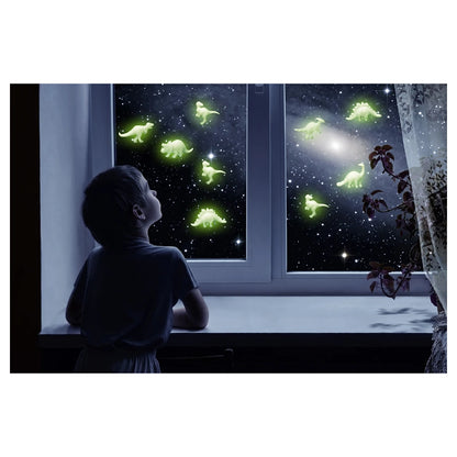 4M Glow 3D Dinosaur Set