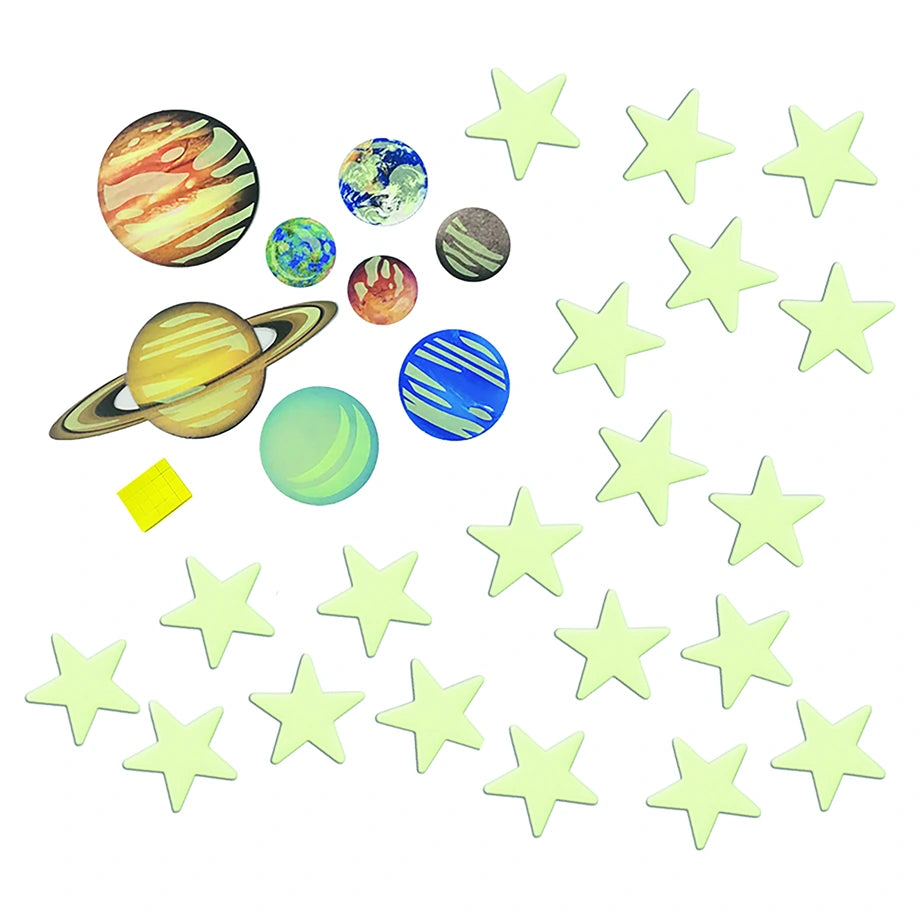 4M Glow Planets & Nova Star Box
