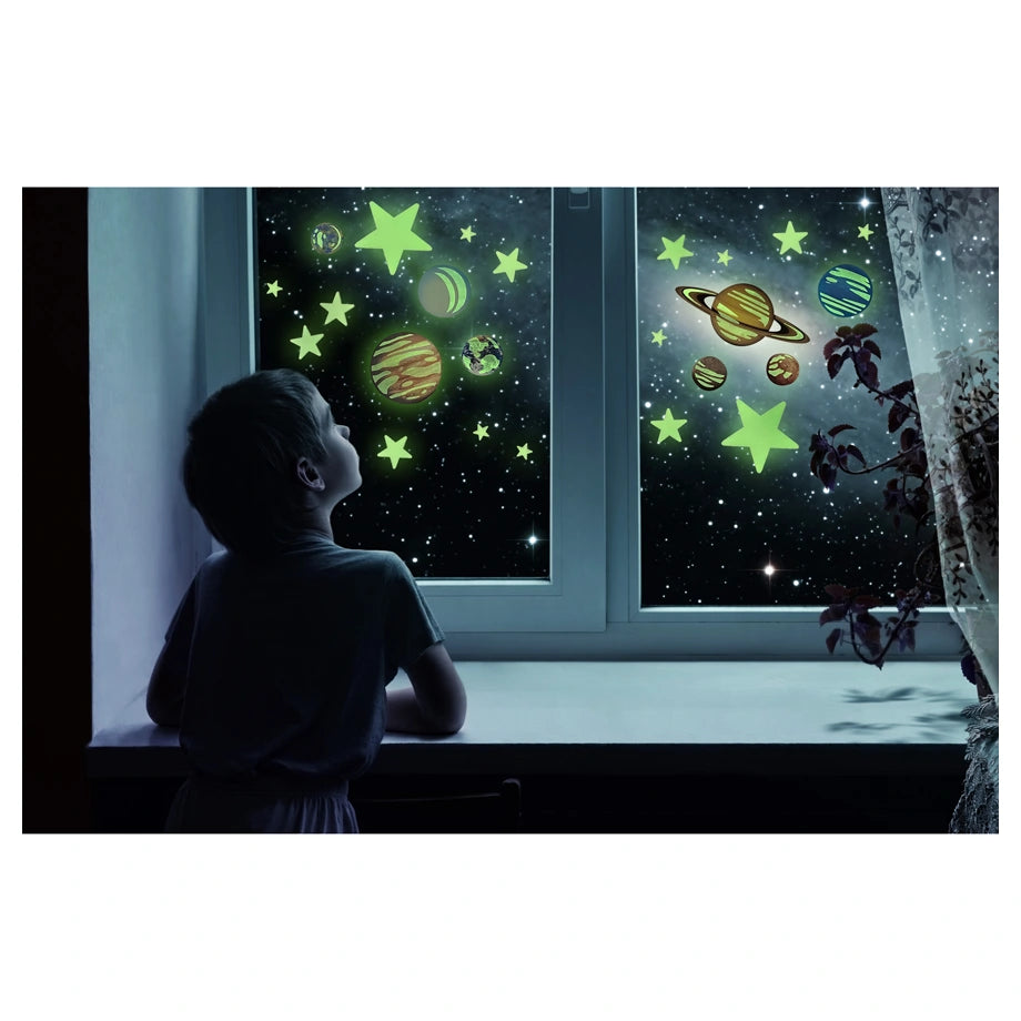 4M Glow Planets & Nova Star Box