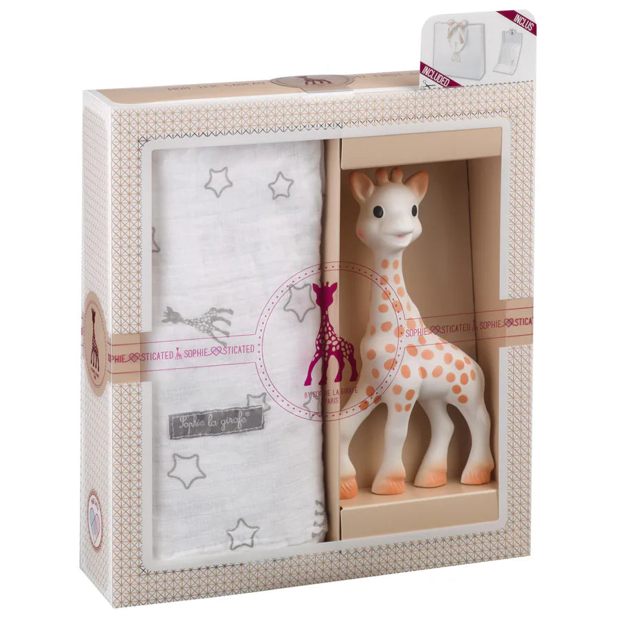 Sophie La Girafe Sophiesticated Tenderness Composition 2