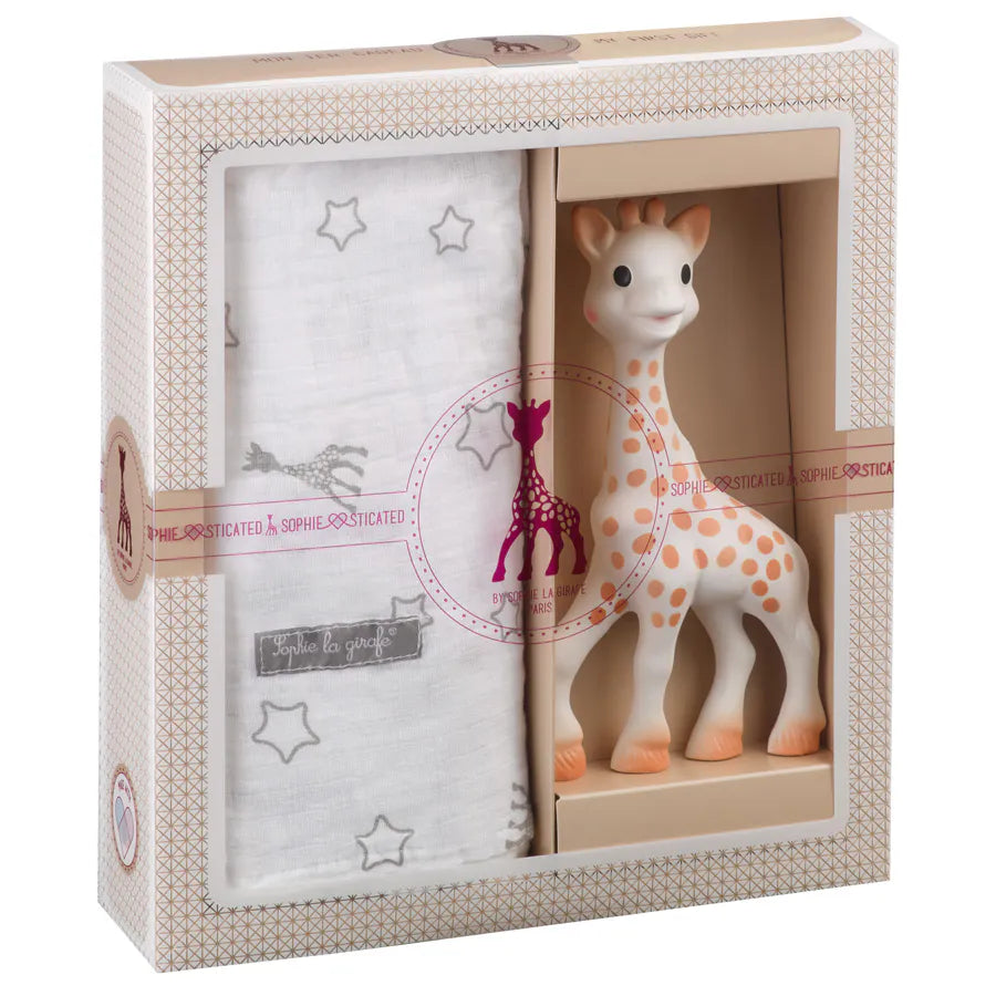 Sophie La Girafe Sophiesticated Tenderness Composition 2