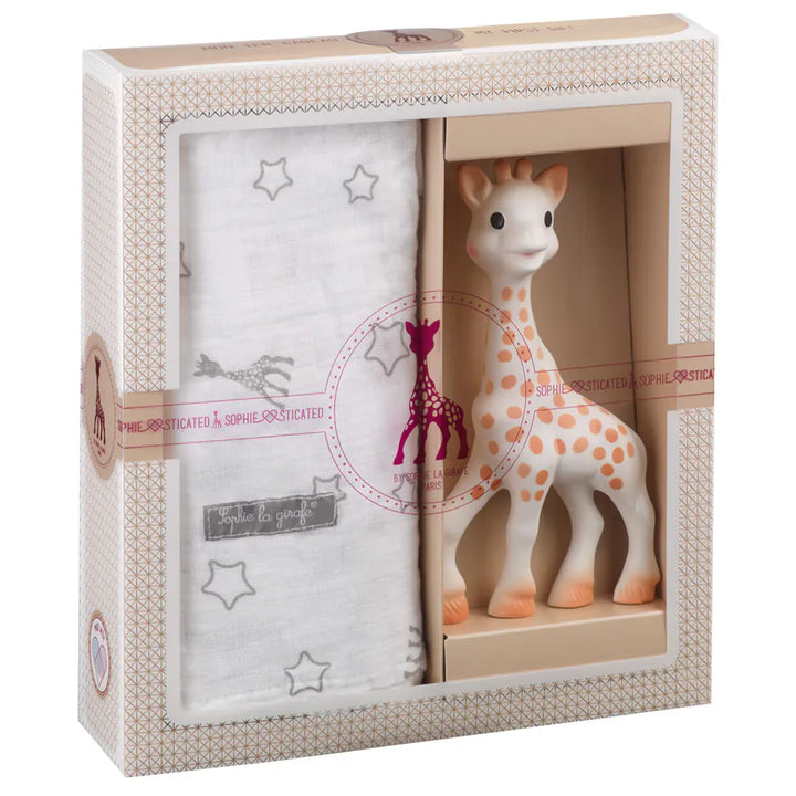 Sophie La Girafe Sophiesticated Tenderness Composition 2