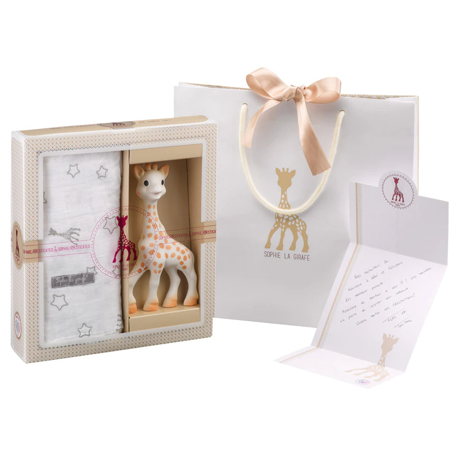 Sophie La Girafe Sophiesticated Tenderness Composition 2