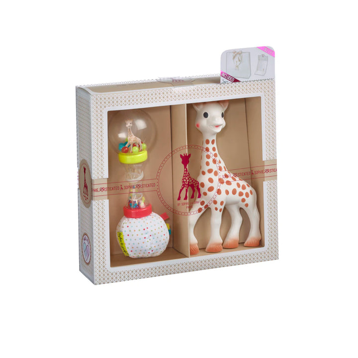 Sophie La Girafe Sophiesticated Classical Composition 4