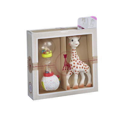 Sophie La Girafe Sophiesticated Classical Composition 4