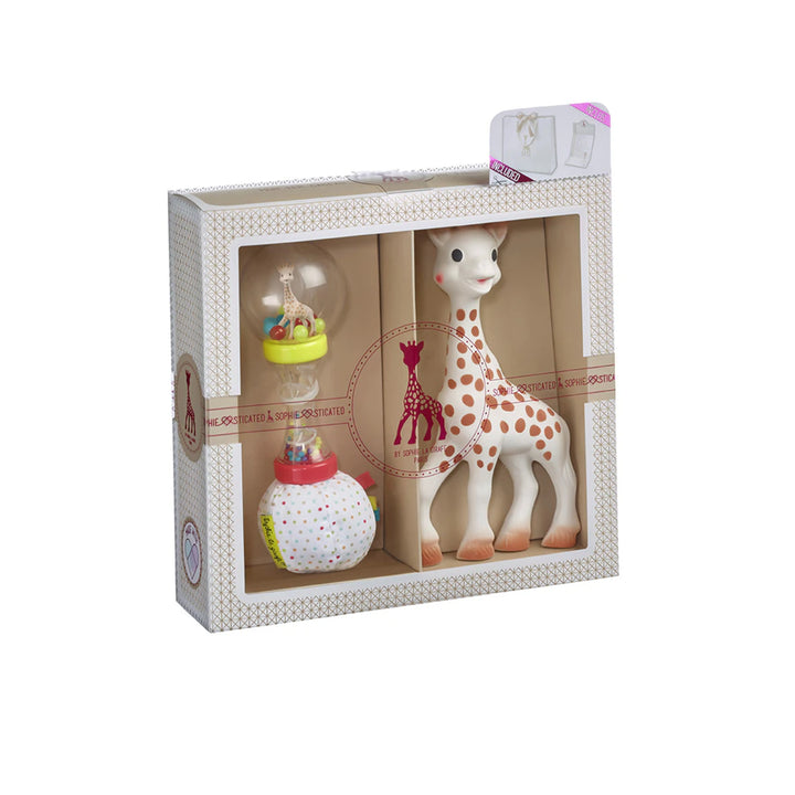 Sophie La Girafe Sophiesticated Classical Composition 4