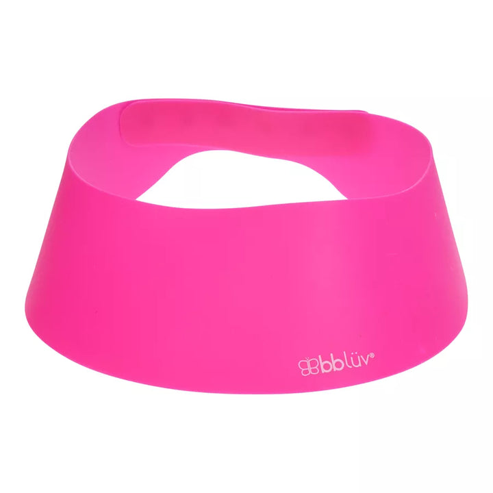 Bbluv Kap Silicone Shampoo Repellant Cap (Pink)