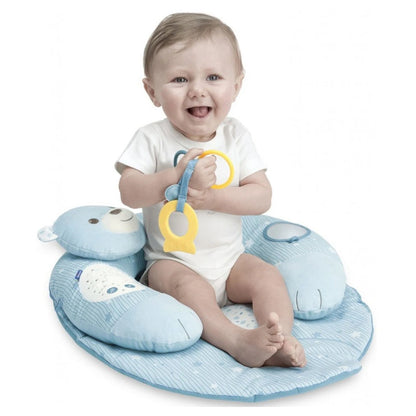 Chicco First Dreams My First Baby Nest With Music and Light (Blue)