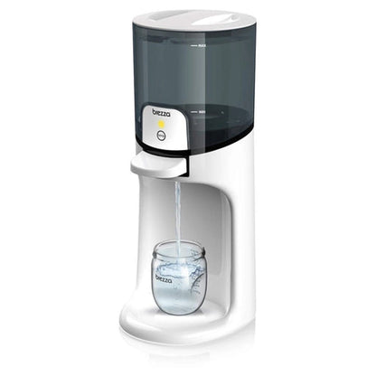 Baby Brezza Superfast Portable Bottle Warmer + Instant Water Warmer For Baby Bottles