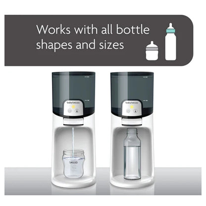 Baby Brezza Superfast Portable Bottle Warmer + Instant Water Warmer For Baby Bottles