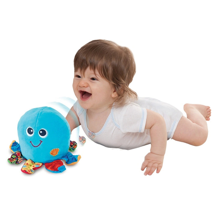 Winfun Shake & Dance Pals Octopus
