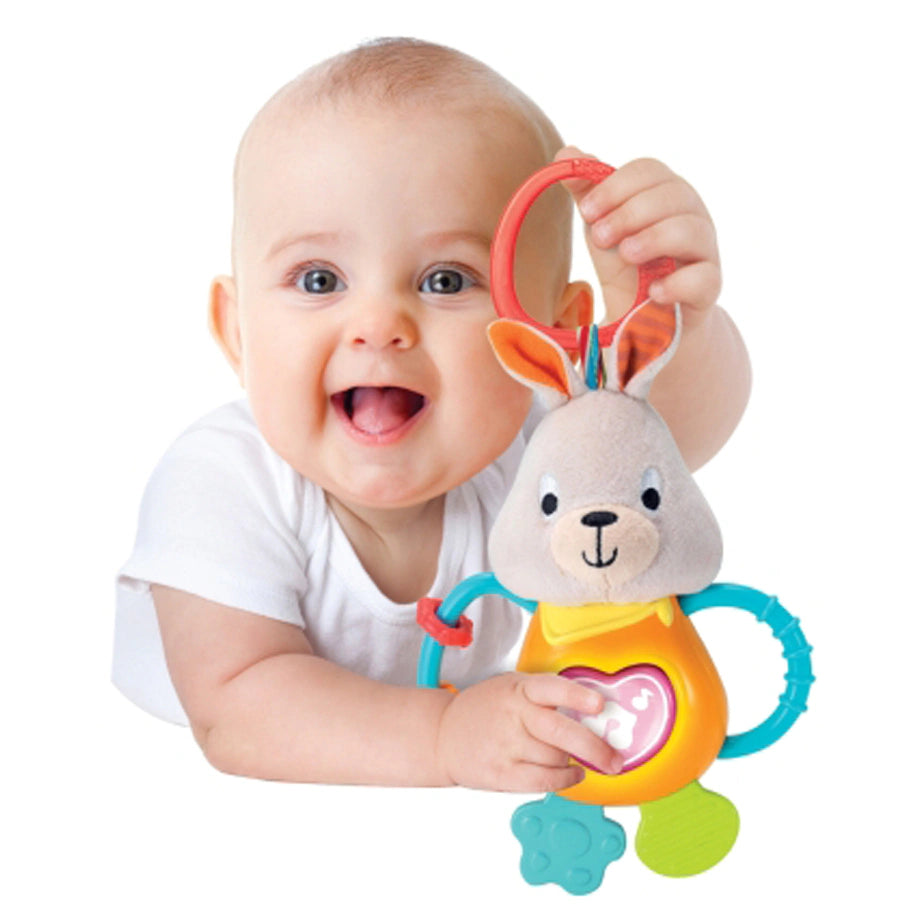Winfun Bouncy Bunny Jungle Fun
