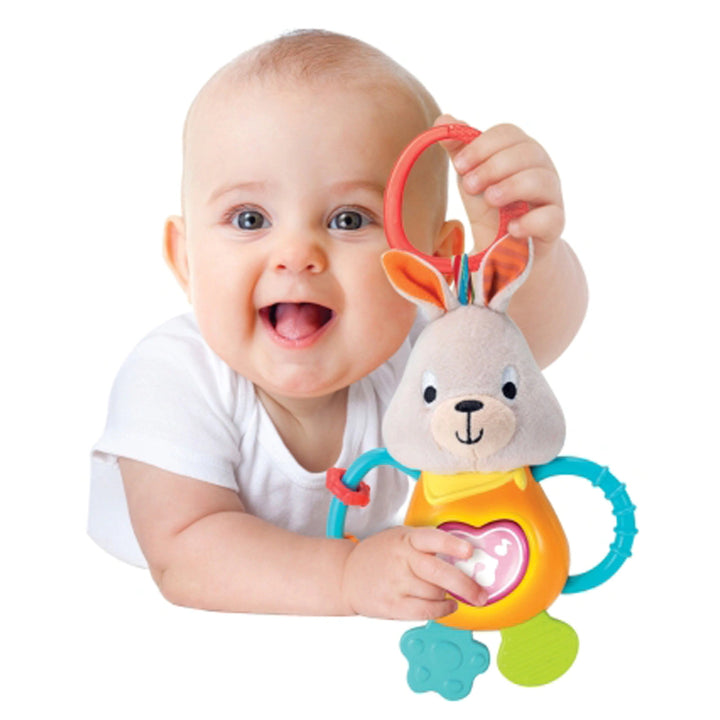 Winfun Bouncy Bunny Jungle Fun