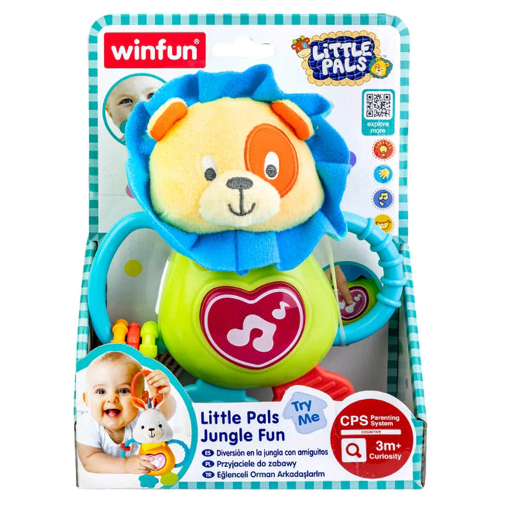 Winfun Caesar The Lion Jungle Fun