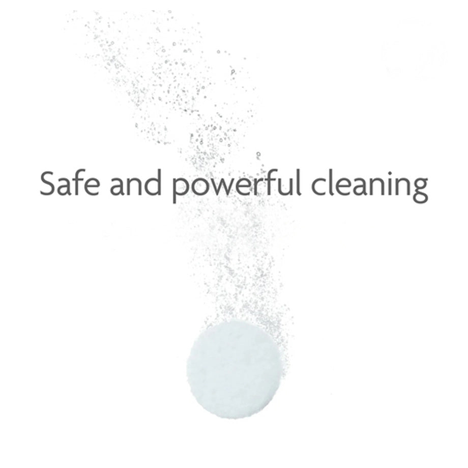 Baby Brezza Detergent Tablets for Bottle Washer Pro® (Pack of 04)