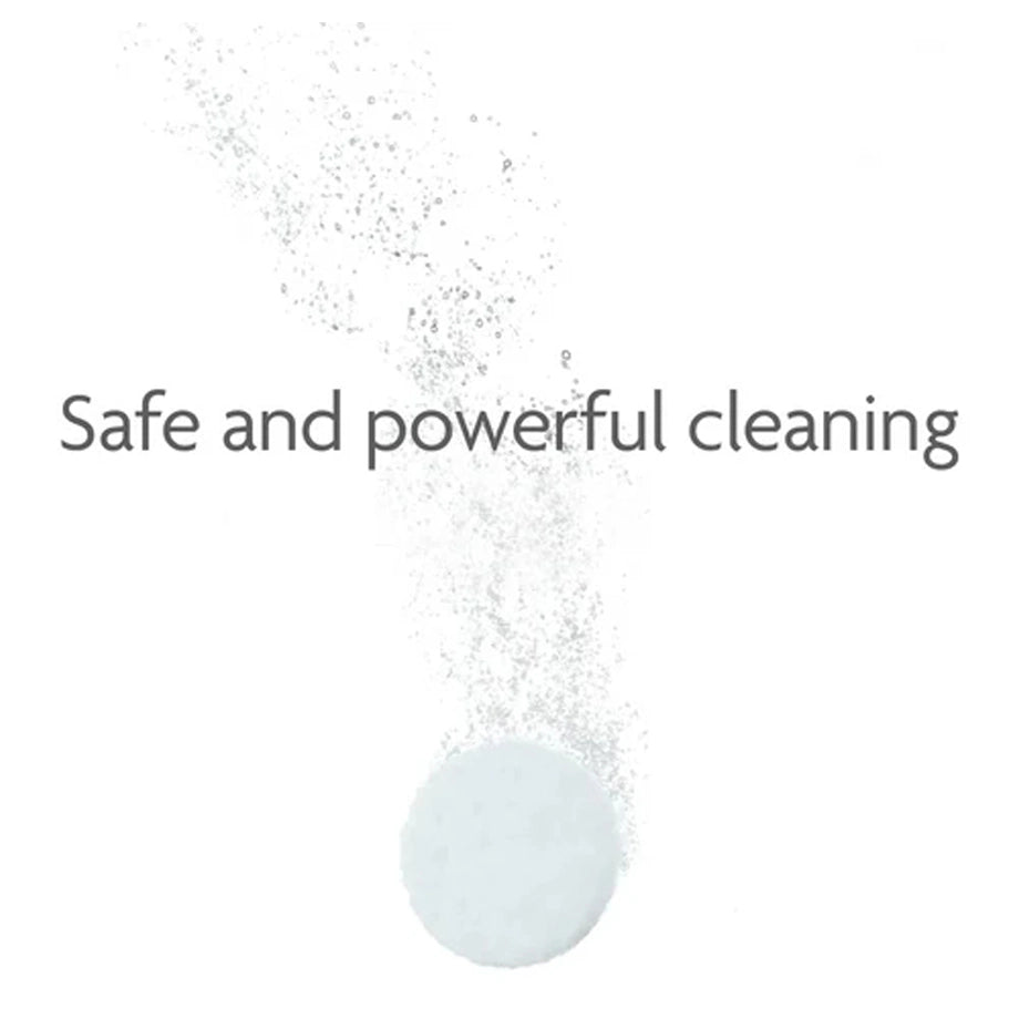 Baby Brezza Detergent Tablets for Bottle Washer Tablets (Pack of 05)