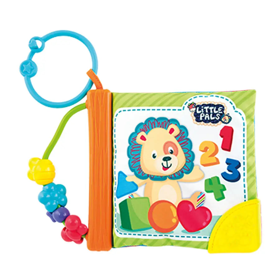 Winfun Take-Along Crinkle Book Winfun Take-Along Crinkle Book