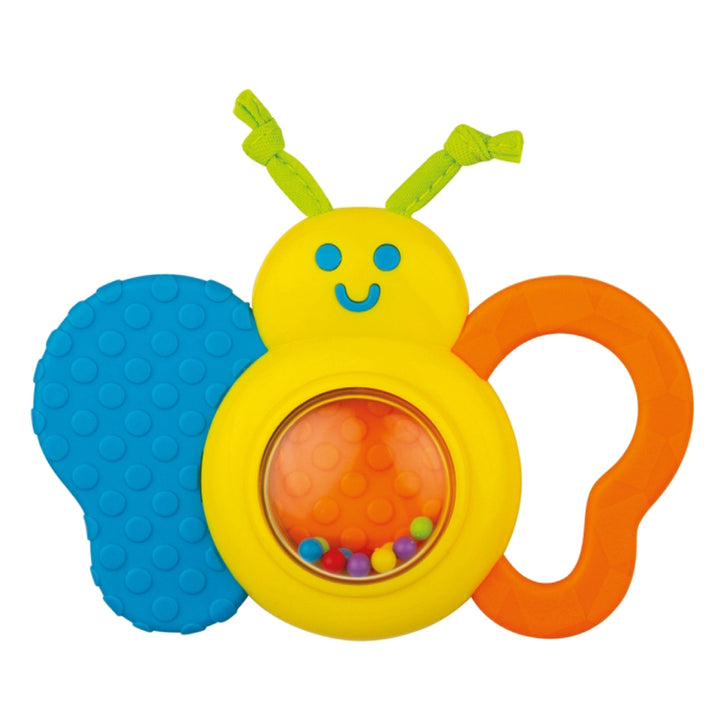 Winfun Baby'S Butterfly Rattle