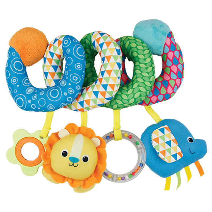 Winfun Take-Along Fun Spiral Toy