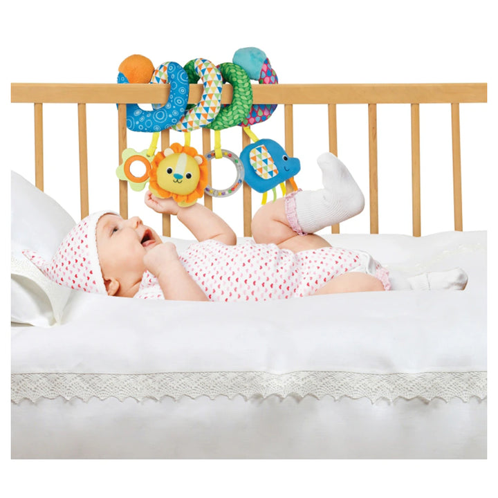 Winfun Take-Along Fun Spiral Toy