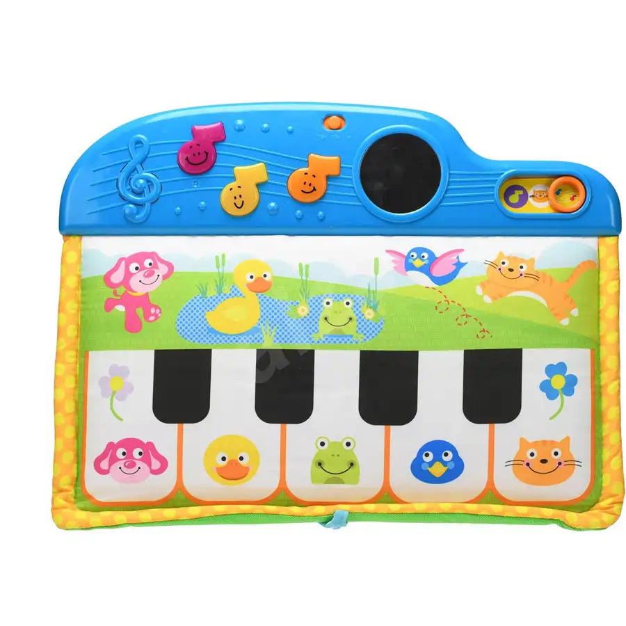 Winfun Sounds N Tunes Crib Piano Winfun Sounds N Tunes Crib Piano