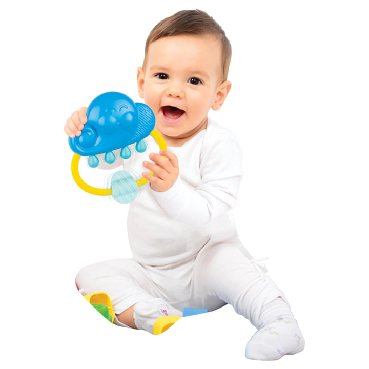 Winfun Shake 'N Slide Rattle Raincloud