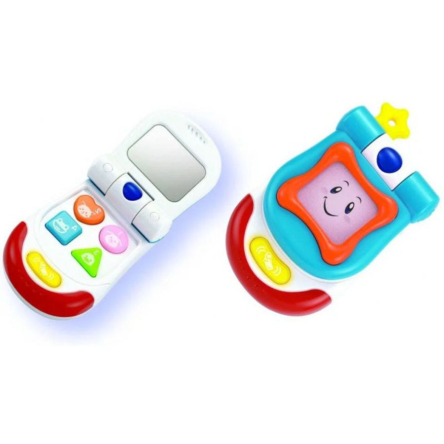 هاتف Winfun My Flip Up Sounds هاتف Winfun My Flip Up Sounds