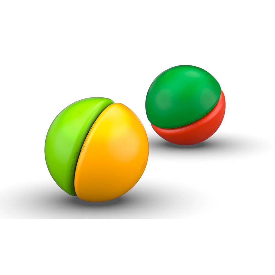 مكعبات جيوماج ماجيكوب المغناطيسية القابلة للتكديس، 8 قطع مكعبات جيوماج ماجيكوب المغناطيسية القابلة للتكديس، 8 قطع