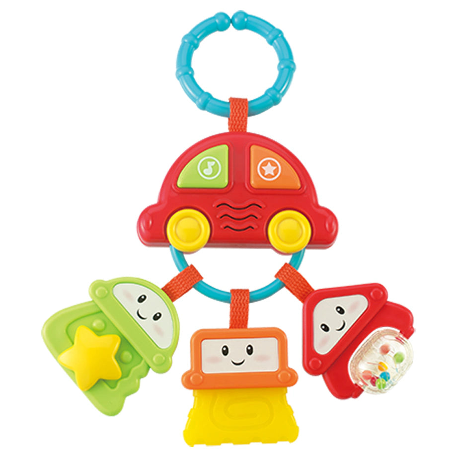 Winfun Sound 'N Rattle Keys