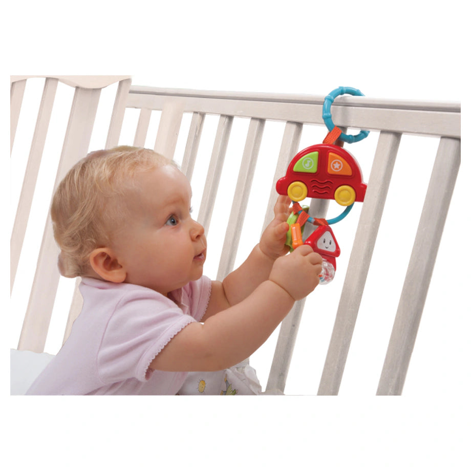 Winfun Sound 'N Rattle Keys