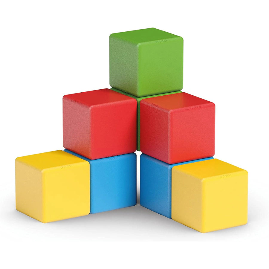 Geomag Magicube Fullcolor Try Me Building Blocks Set 8pcs Geomag Magicube Fullcolor Try Me Building Blocks Set 8pcs