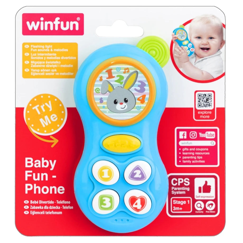 Winfun Baby Fun Phone