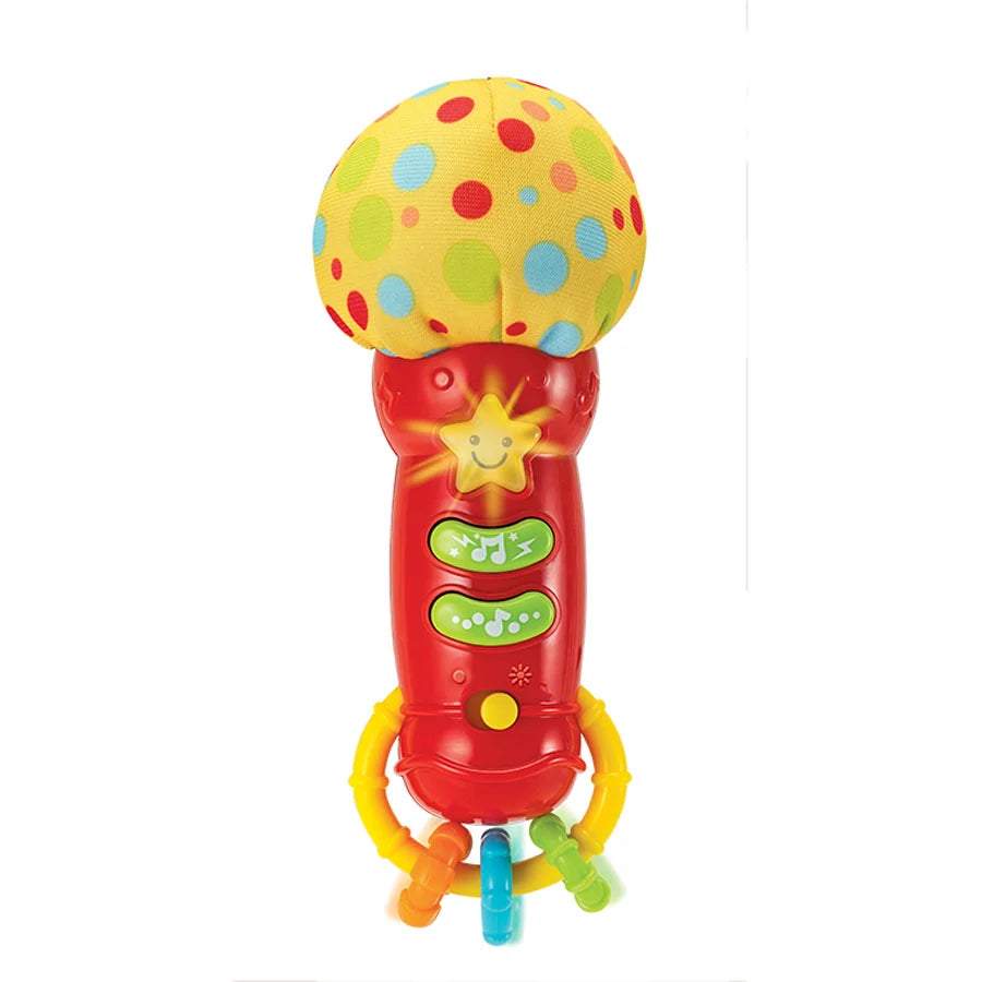 Winfun Baby Rock Star Microphone Winfun Baby Rock Star Microphone