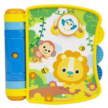 Winfun Animal Friends Fun Book
