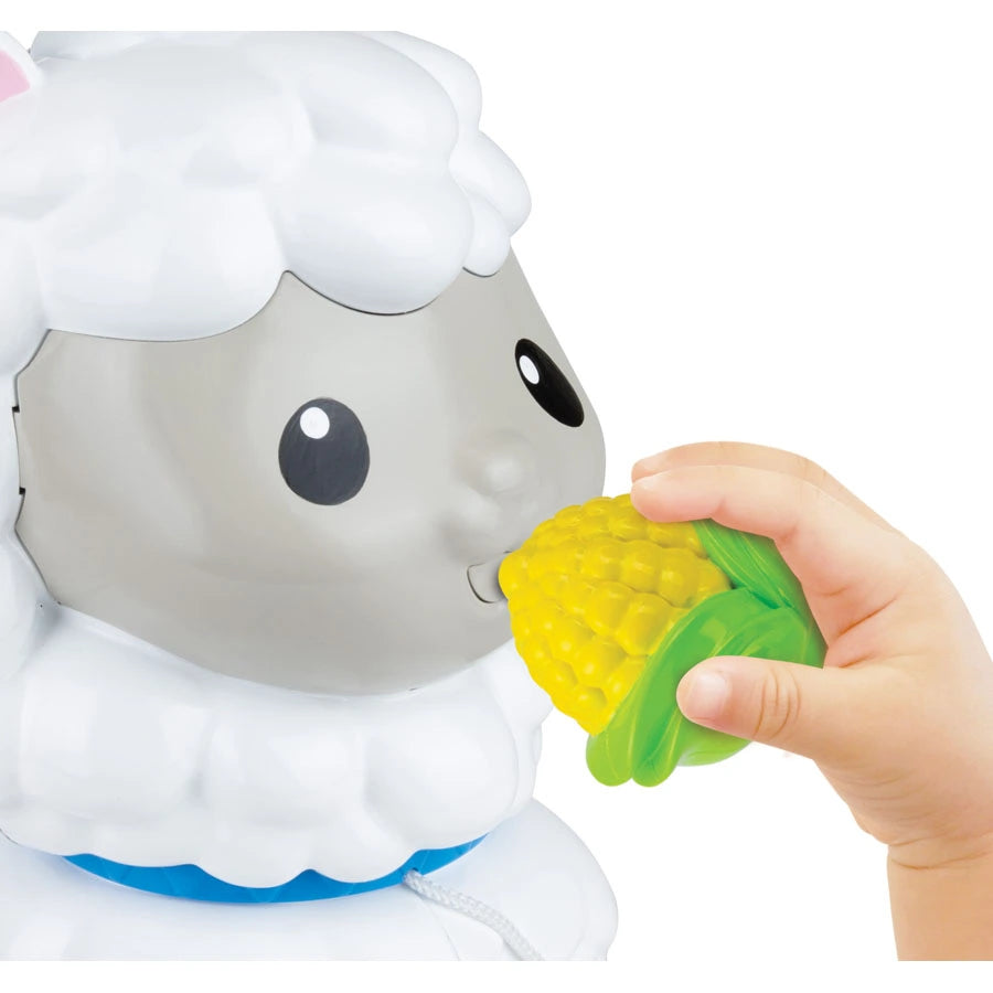 Winfun Push-Along Little Alpaca Winfun Push-Along Little Alpaca