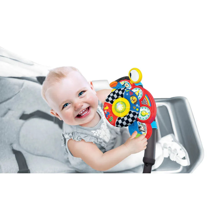 Winfun Baby Learning Steering Wheel