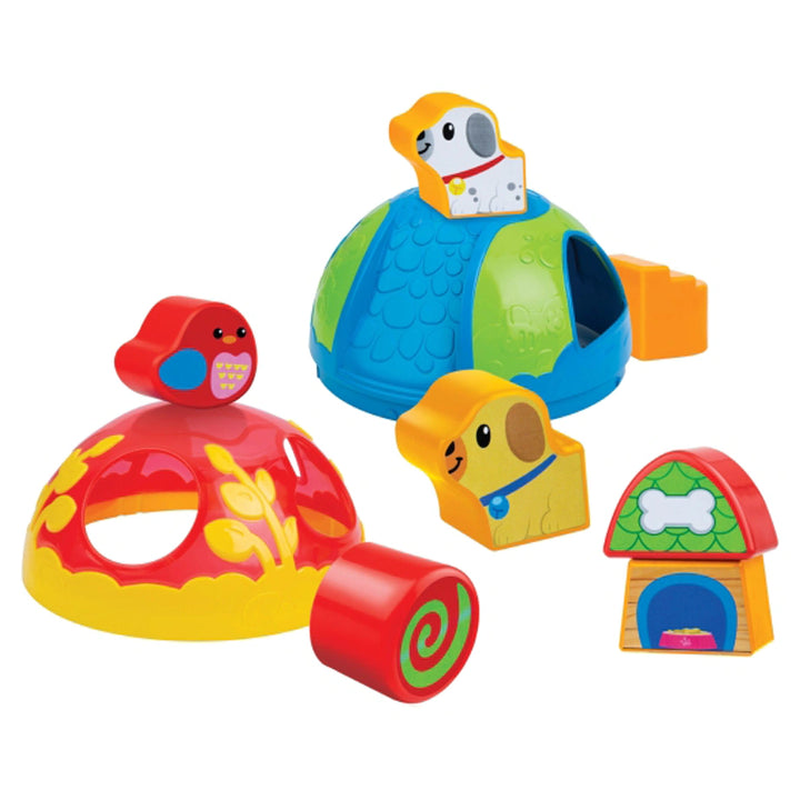 Winfun Lil' Playground Sorter Ball