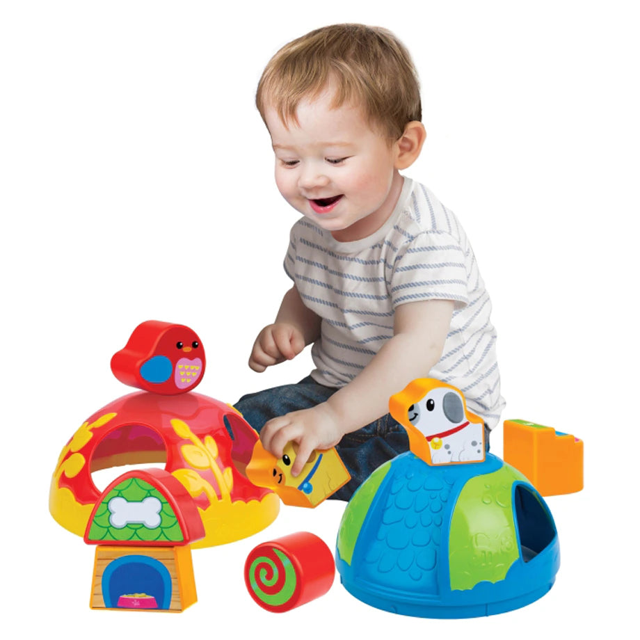 Winfun Lil' Playground Sorter Ball