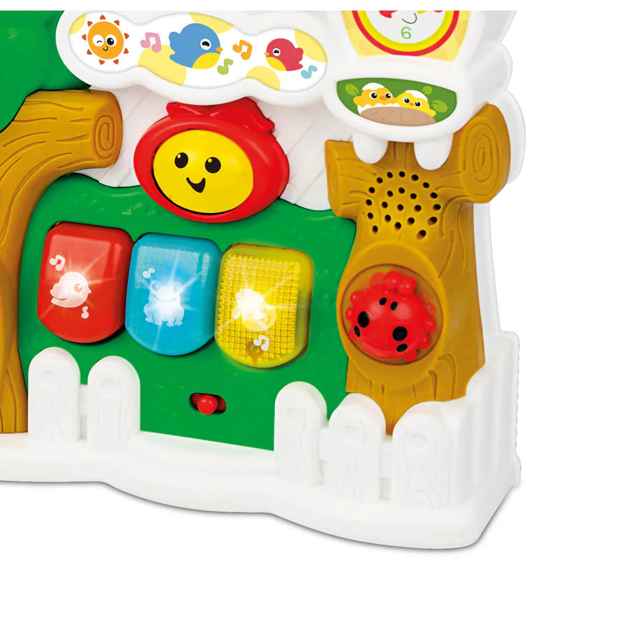 منزل الشجرة Winfun Light 'N Sounds Sorter منزل الشجرة Winfun Light 'N Sounds Sorter