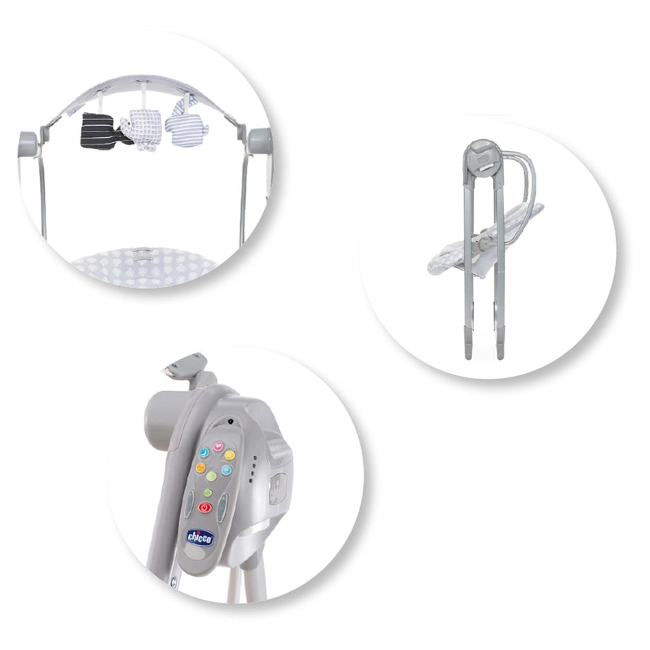 Chicco Swing Polly Swing Up (Leaf)