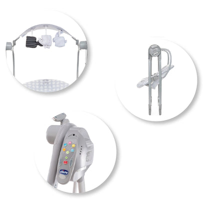 Chicco Swing Polly Swing Up (Leaf)