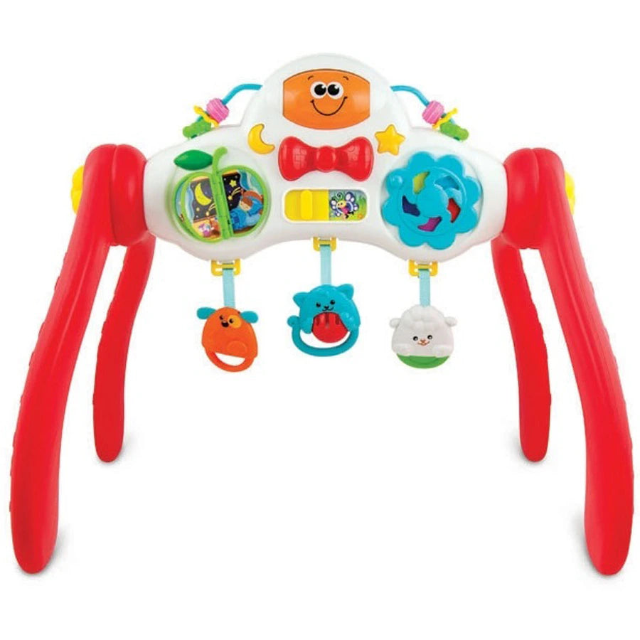 Winfun Grow With Me Melody Gym Winfun Grow With Me Melody Gym
