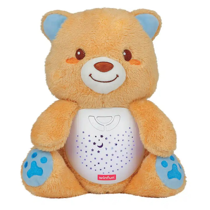 Winfun 2-In-1 Starry Lights Bear