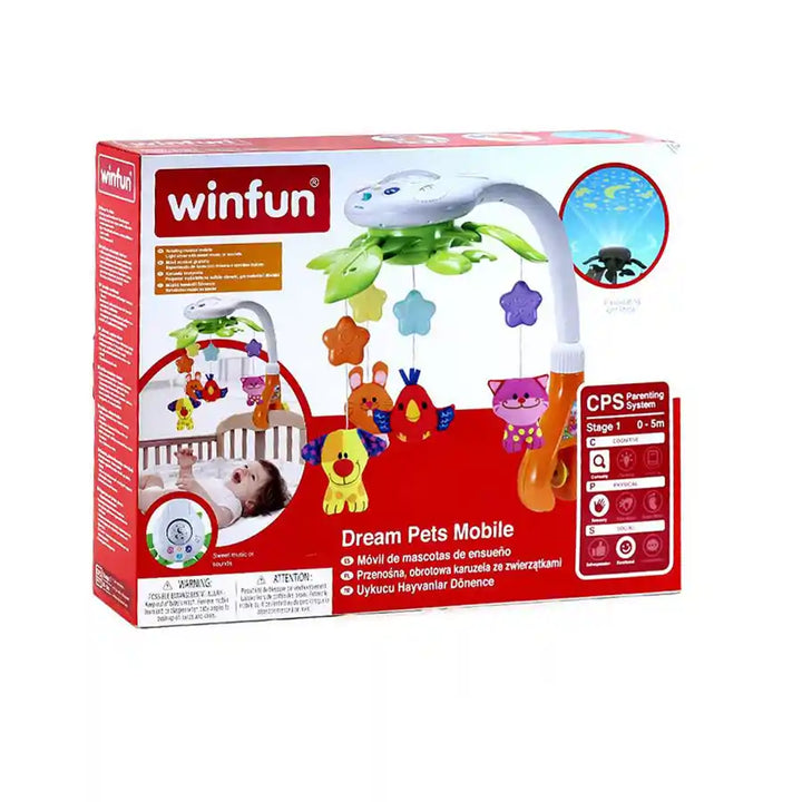 Winfun Dream Pets Mobile