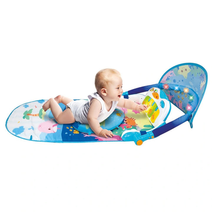 Winfun Magic Lights Music Play Gym