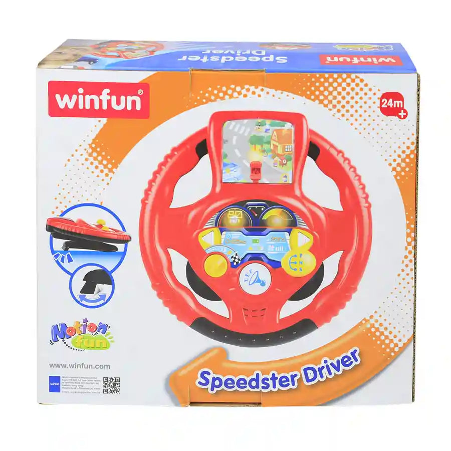Winfun Speedster Driver Winfun Speedster Driver